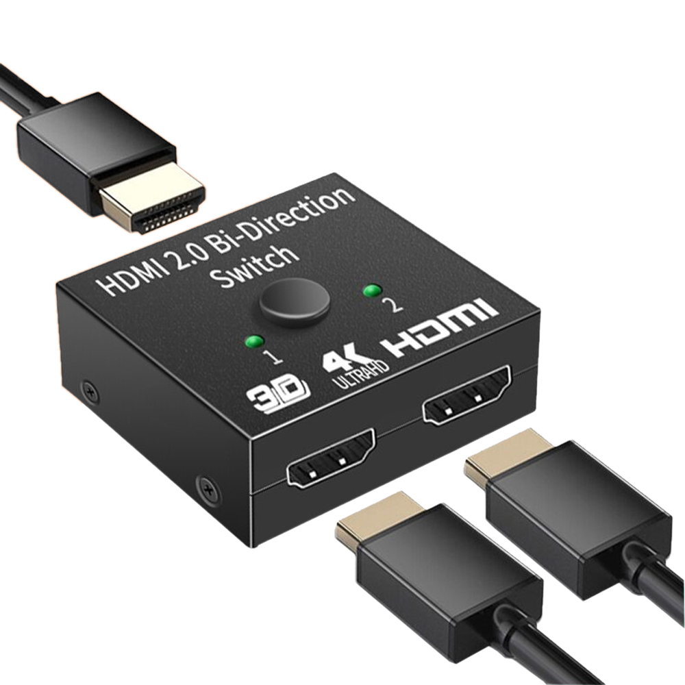 Bộ Chuyển Đổi HDMI 2.1 & 1.2 (2)