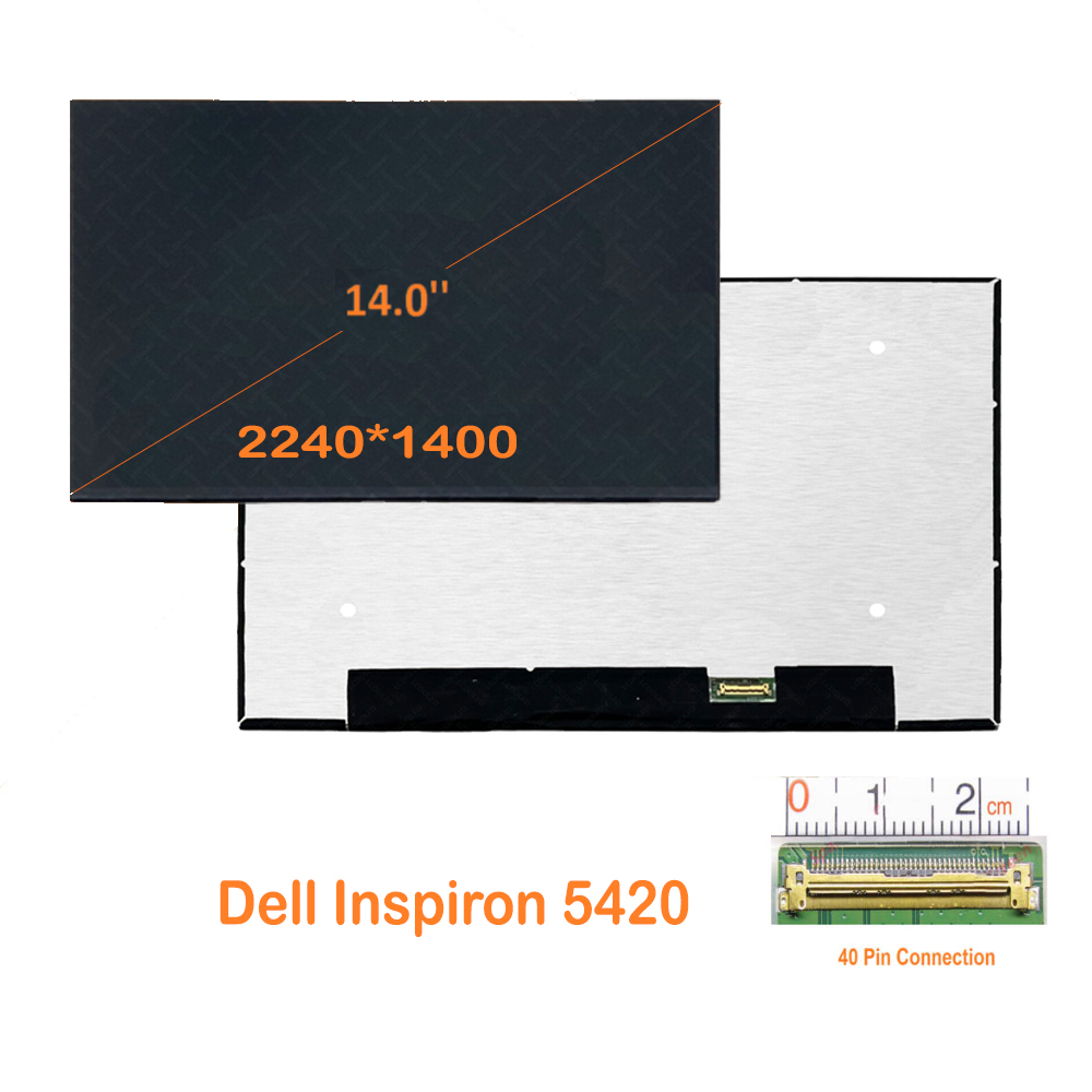 Màn hình 14.0 Led Slim 40Pin (Qhd) Dùng cho Dell Inspiron 5420
