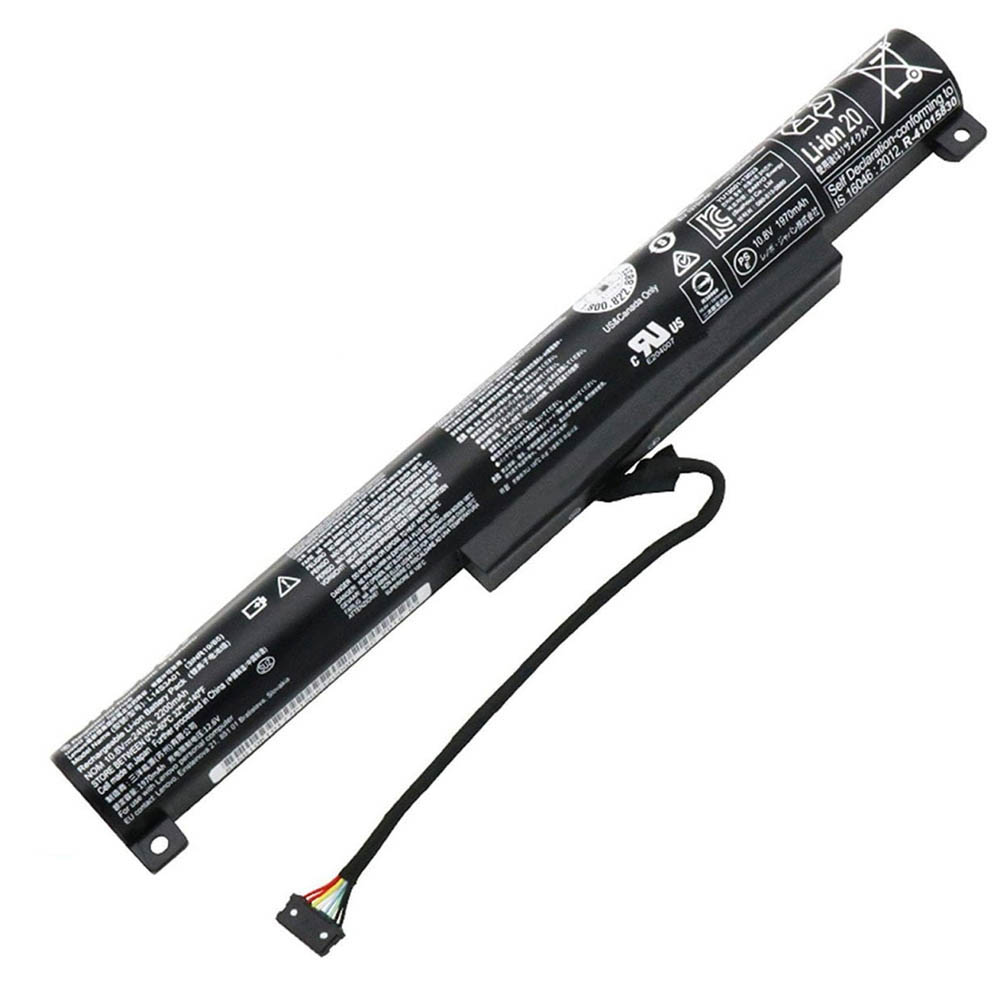 Pin Bamba Dùng cho Lenovo 100-15IBY (L14C3A01,L14S3A01)