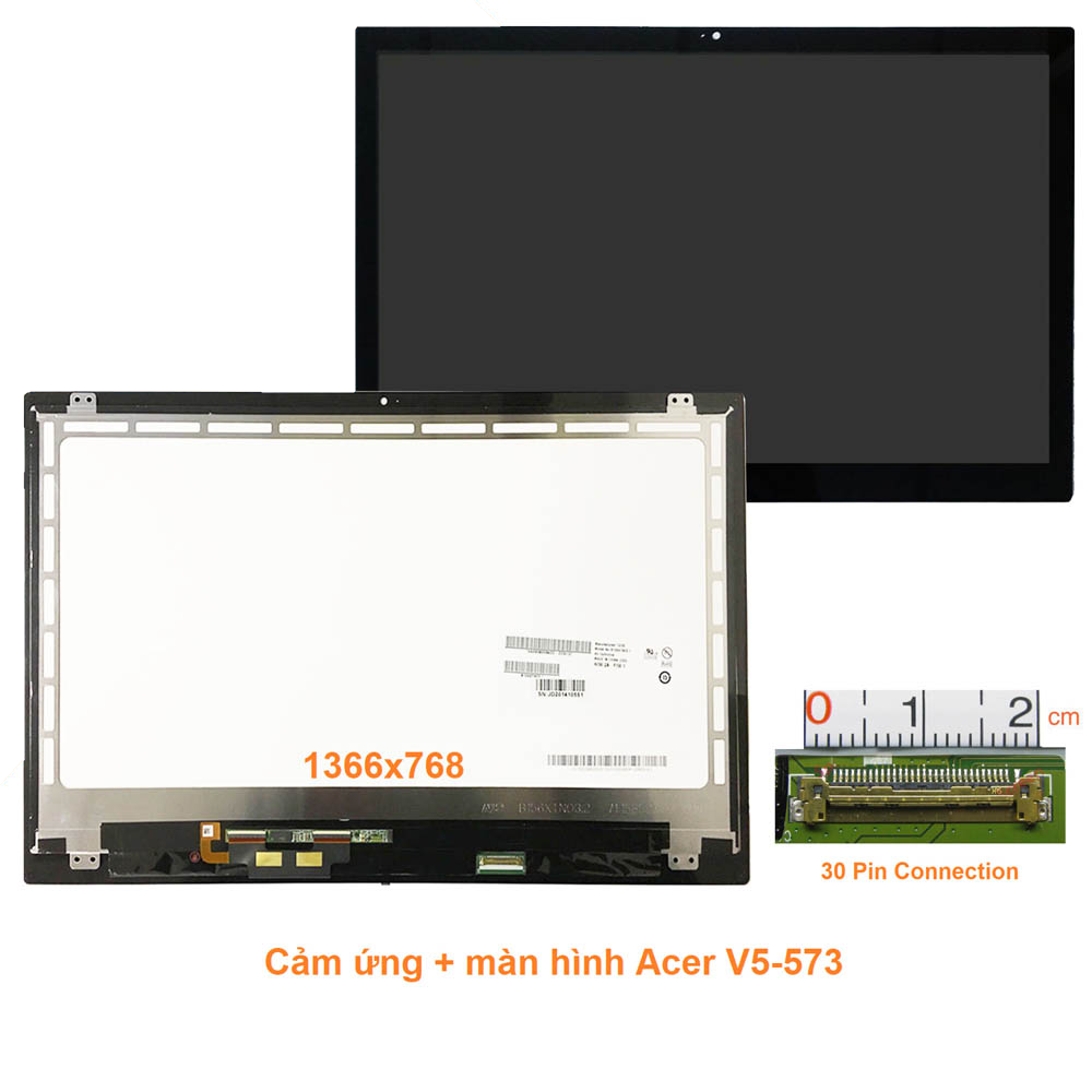 CAM+MAN AC V5-573