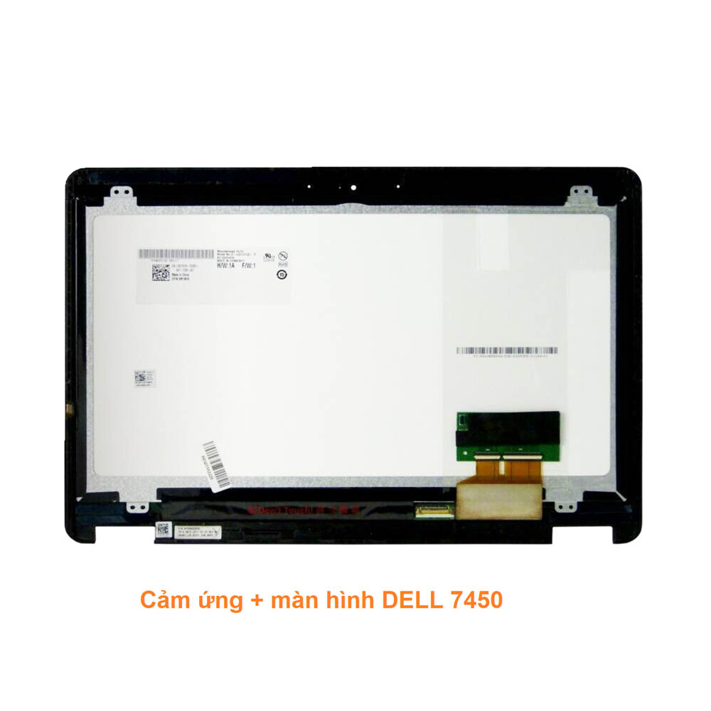 CAM+MAN DELL 7450