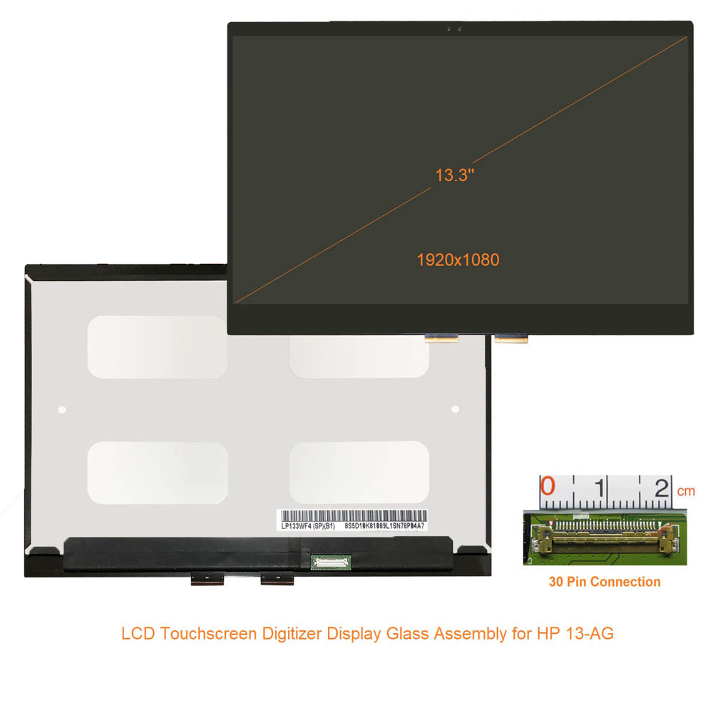 CAM+MAN HP 13AG fhd
