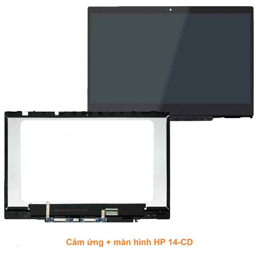 CAM+MAN HP 14 CD