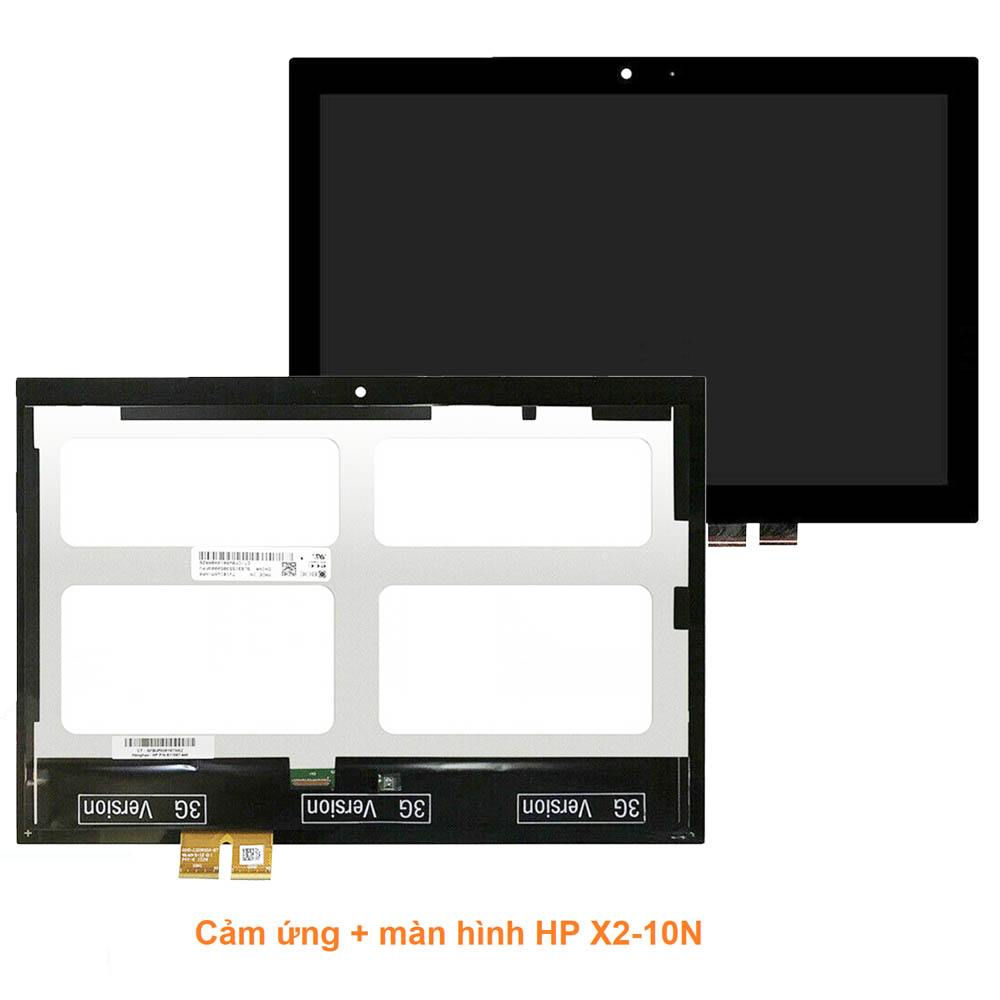 CAM+MAN HP X2-10N