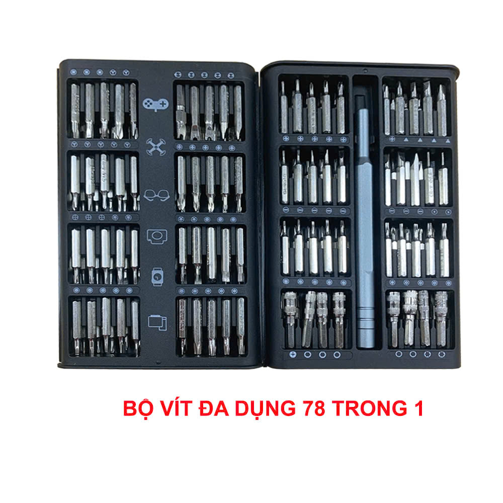 Vít 78 món