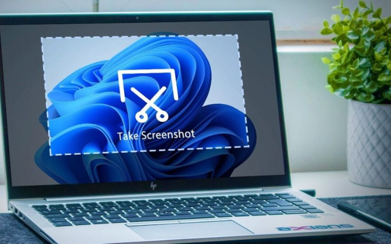 Cách Chụp Màn Hình Laptop Win 10